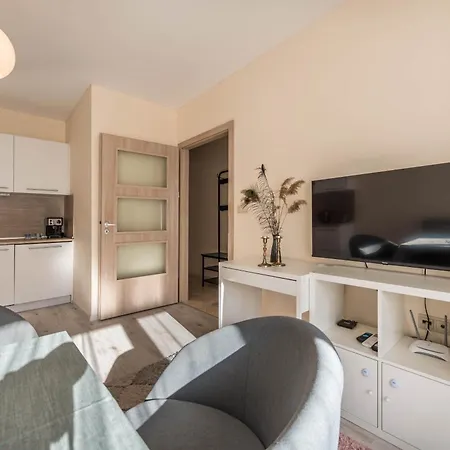 Varna Beach Apartment Apartment Varna